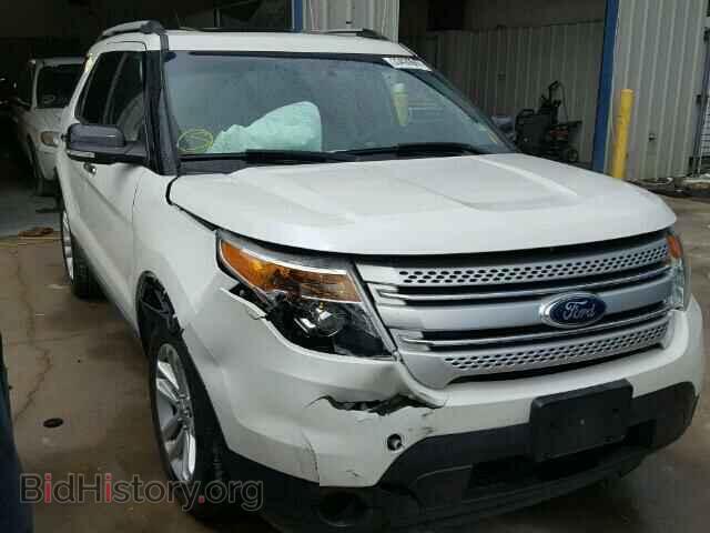 Фотография 1FM5K7D93DGC41335 - FORD EXPLORER 2013