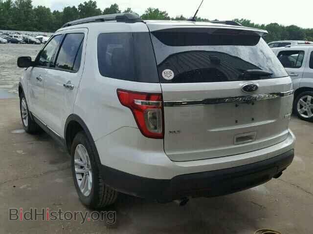 2013 FORD EXPLORER - VIN: 1FM5K7D93DGC41335 - Photo 3