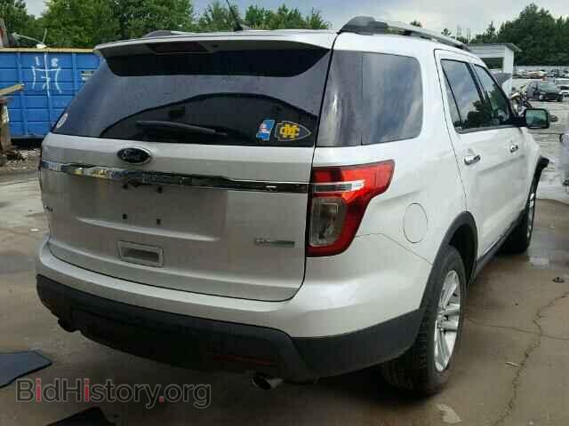 2013 FORD EXPLORER - VIN: 1FM5K7D93DGC41335 - Photo 4