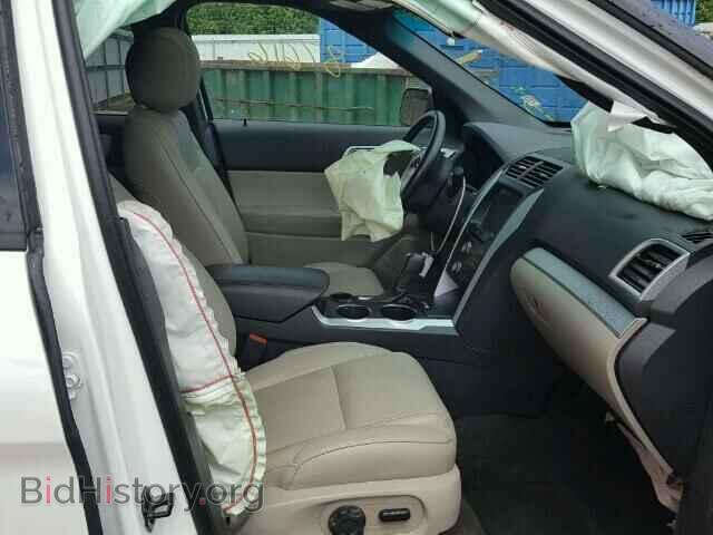 2013 FORD EXPLORER - VIN: 1FM5K7D93DGC41335 - Photo 5