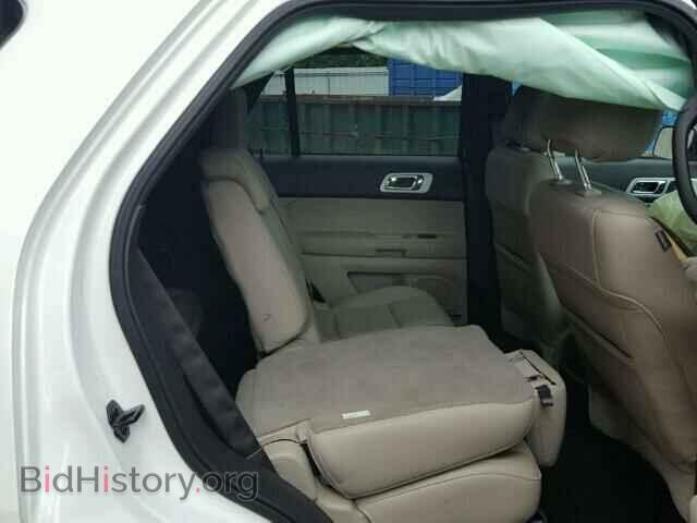 2013 FORD EXPLORER - VIN: 1FM5K7D93DGC41335 - Photo 6