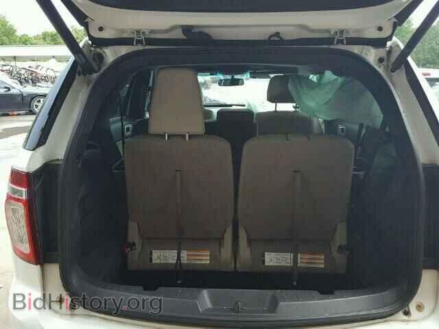 2013 FORD EXPLORER - VIN: 1FM5K7D93DGC41335 - Photo 9