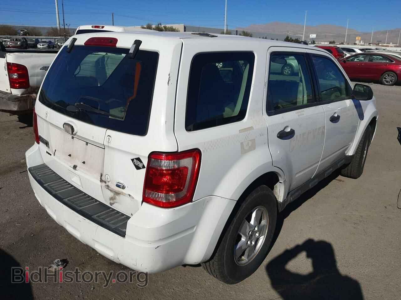2012 FORD ESCAPE - VIN: 1FMCU0C71CKA84926 - Фото 4