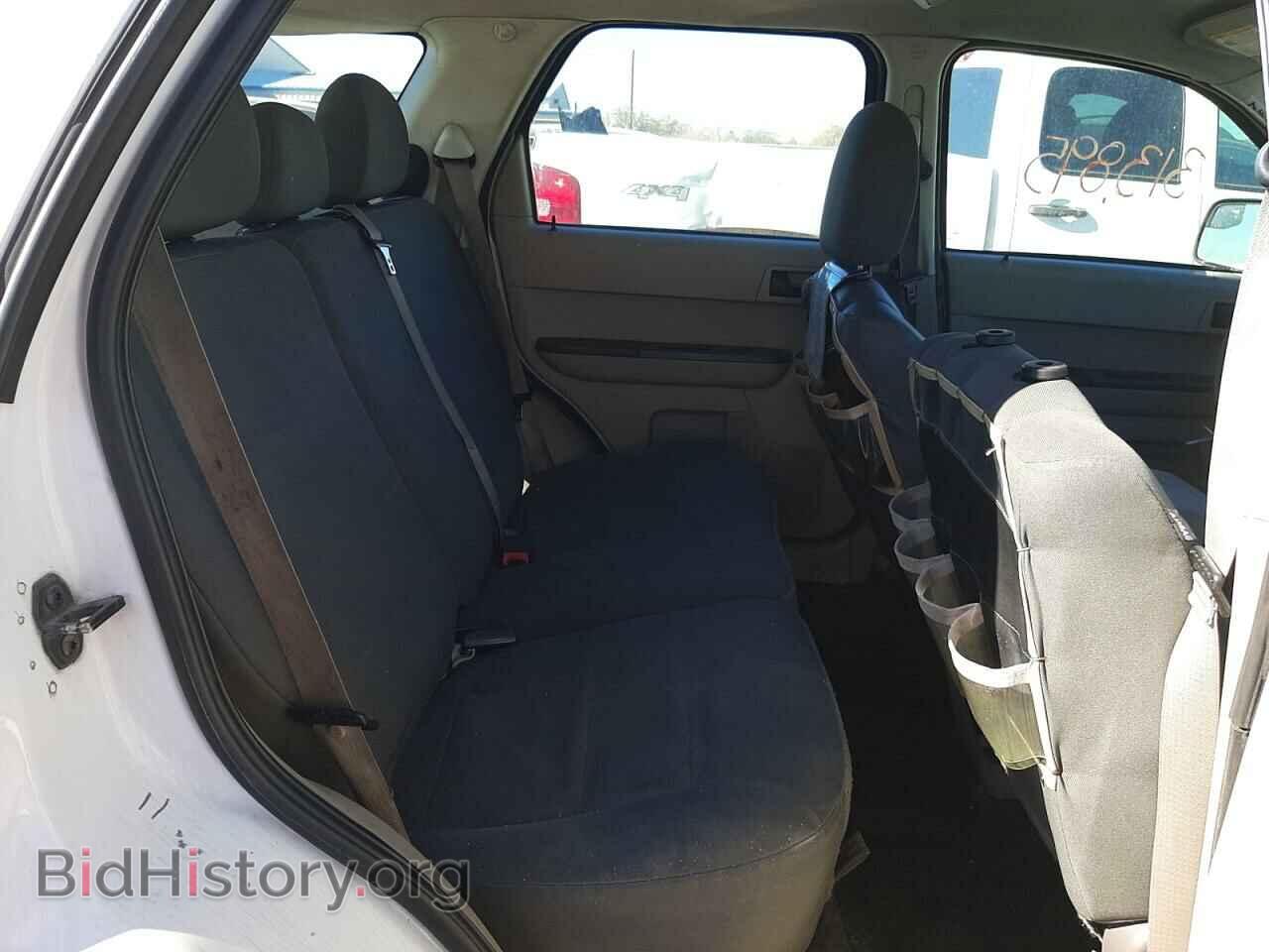 2012 FORD ESCAPE - VIN: 1FMCU0C71CKA84926 - Фото 6
