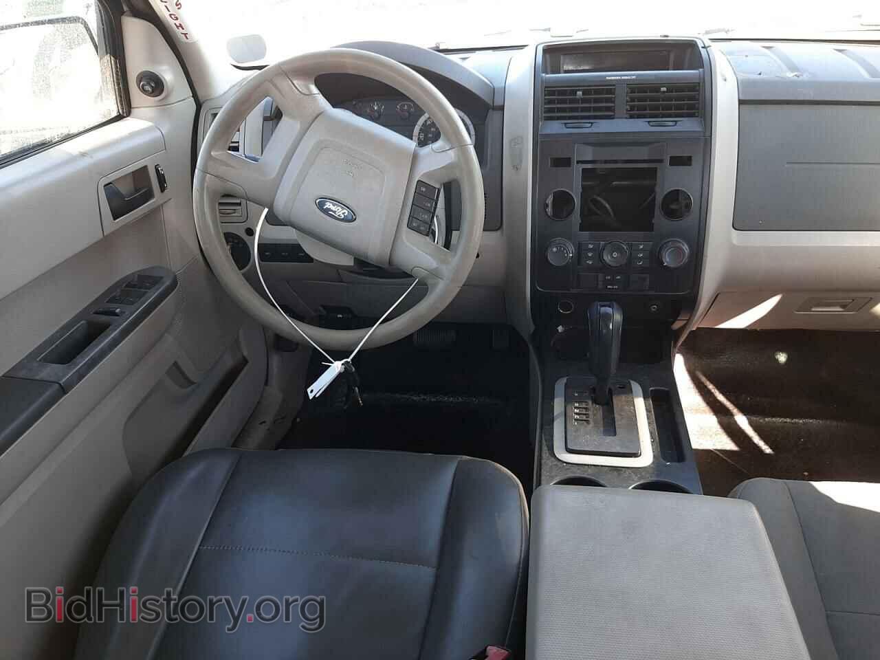 2012 FORD ESCAPE - VIN: 1FMCU0C71CKA84926 - Фото 9