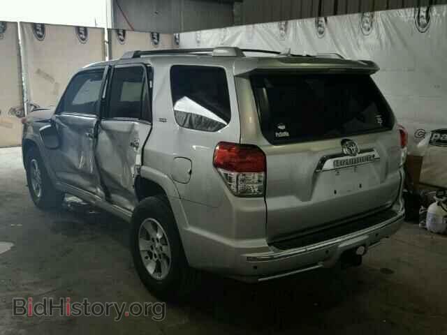 2011 TOYOTA 4RUNNER - VIN: JTEBU5JR9B5045043 - Photo 3