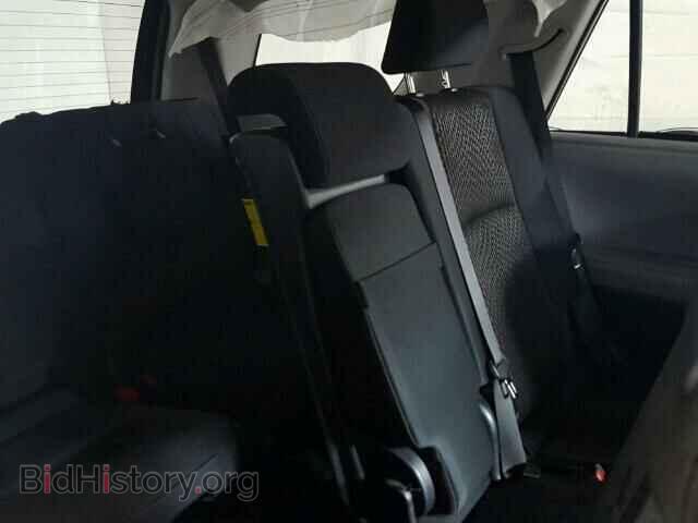 2011 TOYOTA 4RUNNER - VIN: JTEBU5JR9B5045043 - Photo 6