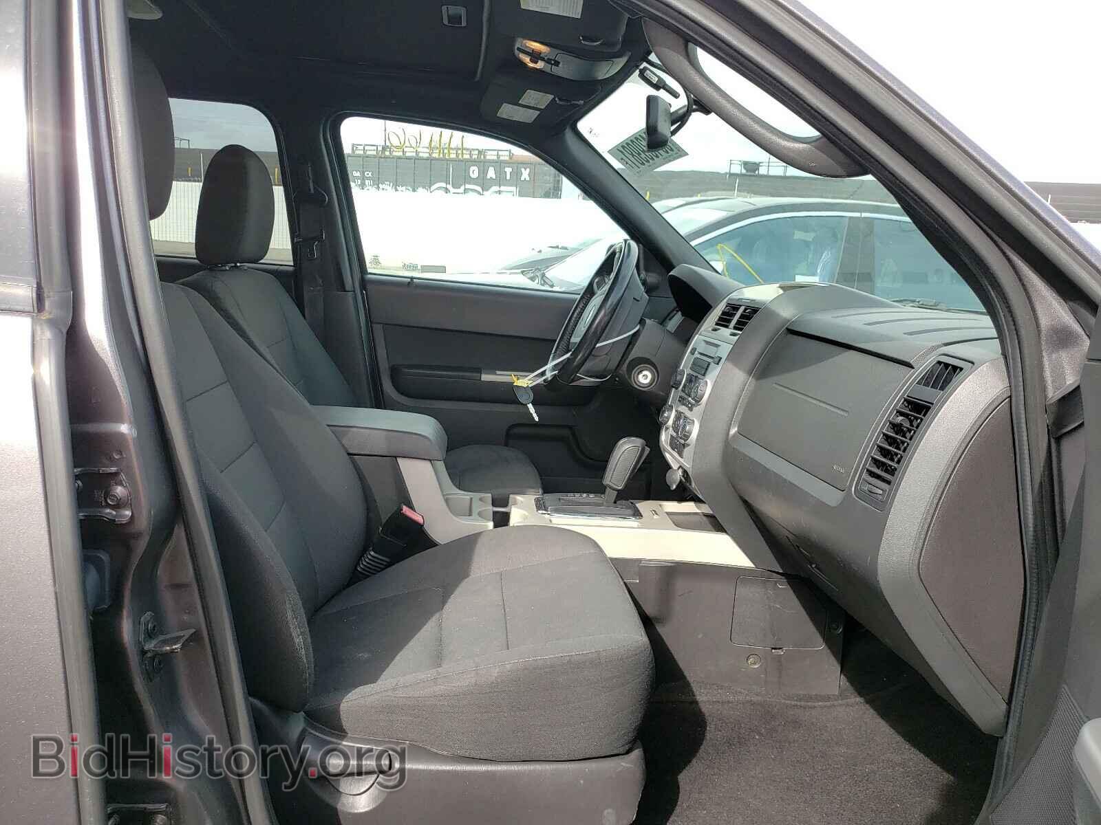 2012 FORD ESCAPE - VIN: 1FMCU0D70CKC14290 - Фото 5