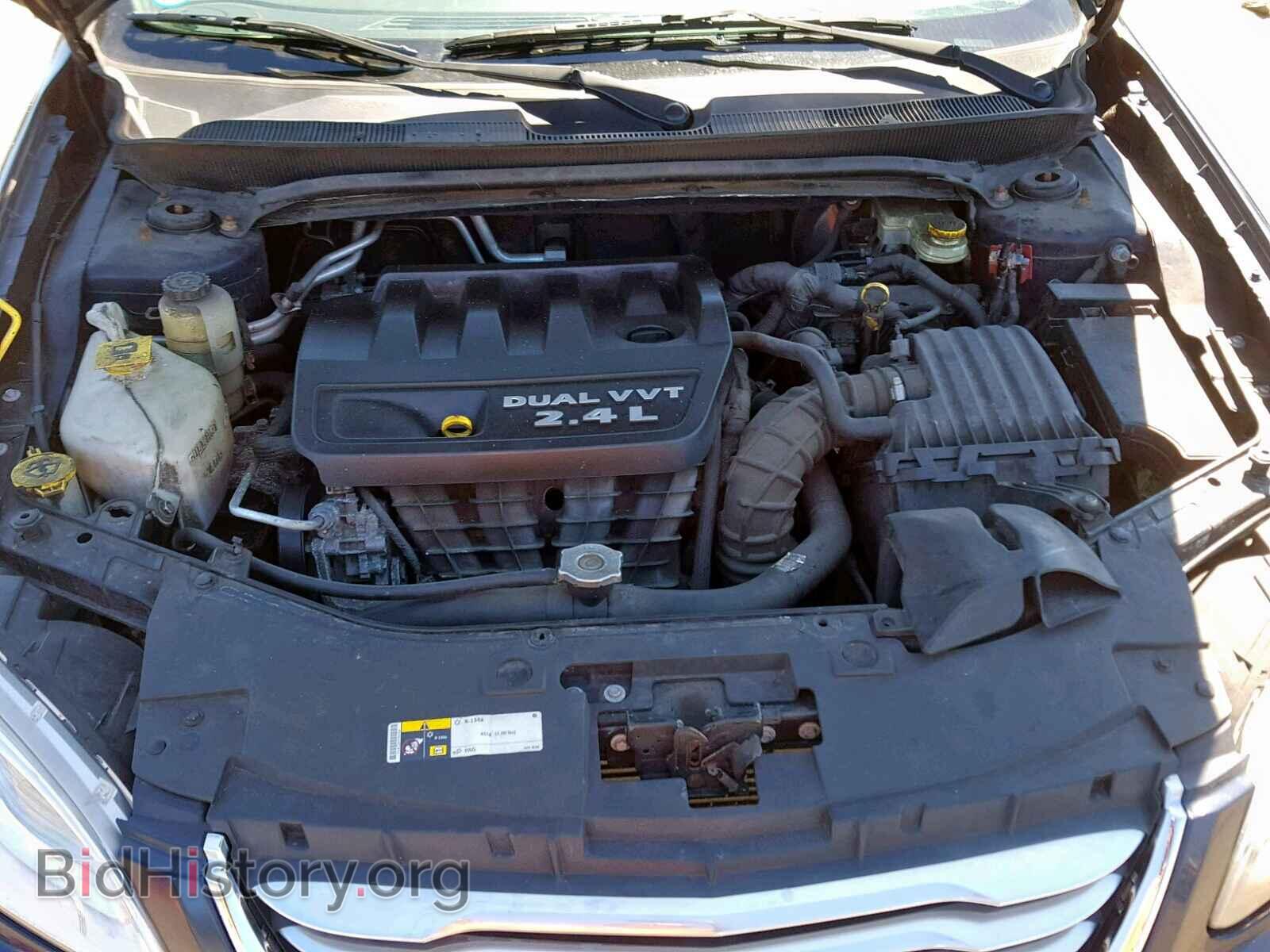 2014 CHRYSLER 200 - VIN: 1C3CCBAB5EN211404 - Фото 7