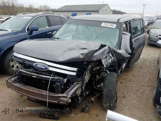 2010 FORD FLEX - VIN: 2FMGK5BC9ABA42613 - Фото 2
