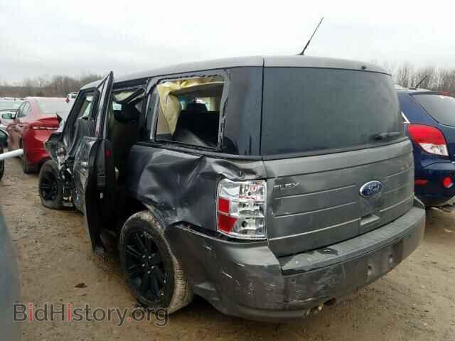 2010 FORD FLEX - VIN: 2FMGK5BC9ABA42613 - Фото 3