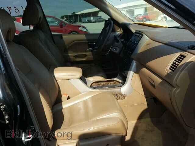 2007 HONDA PILOT - VIN: 5FNYF28567B034579 - Фото 5