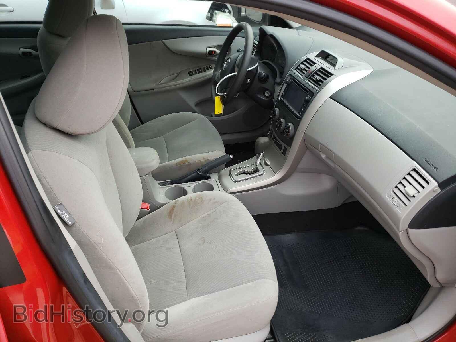 2013 TOYOTA COROLLA - VIN: 5YFBU4EE0DP134141 - Фото 5