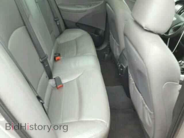 2012 HYUNDAI SONATA - VIN: KMHEC4A41CA054066 - Фото 6