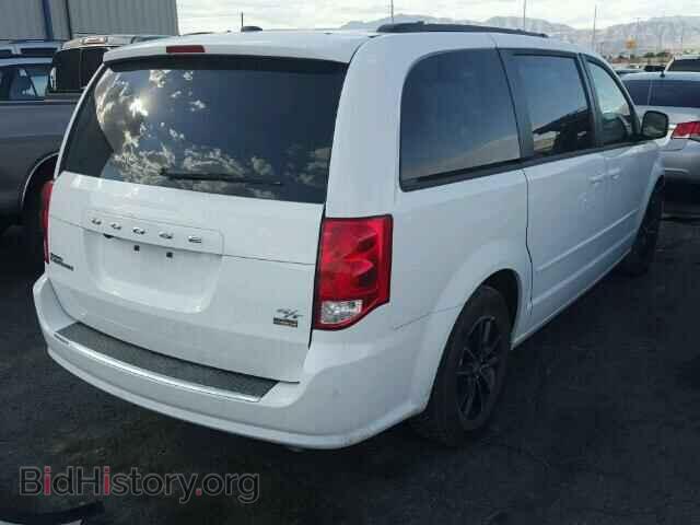 2016 DODGE CARAVAN - VIN: 2C4RDGEG6GR250143 - Фото 4