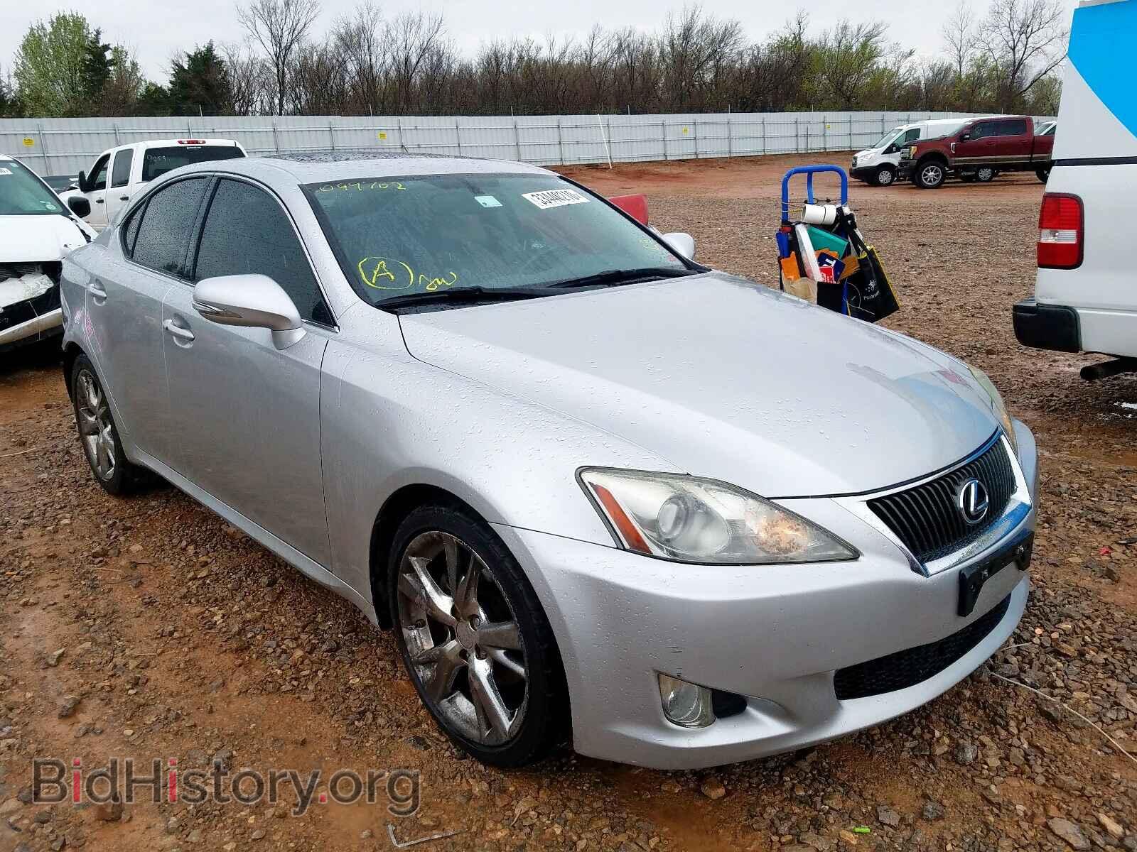 Фотография JTHBF5C20A2099702 - LEXUS IS 2010