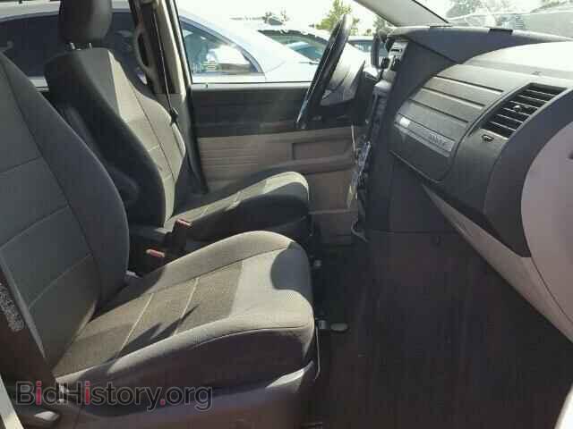 2008 DODGE CARAVAN - VIN: 2D8HN44H88R616303 - Фото 5