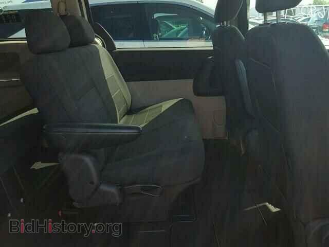 2008 DODGE CARAVAN - VIN: 2D8HN44H88R616303 - Фото 6