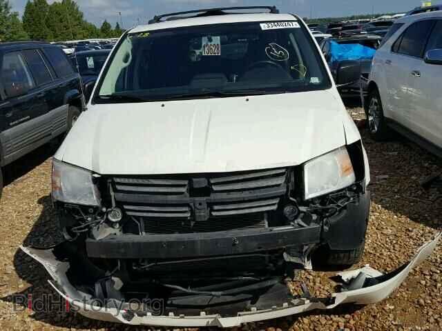 2008 DODGE CARAVAN - VIN: 2D8HN44H88R616303 - Фото 9