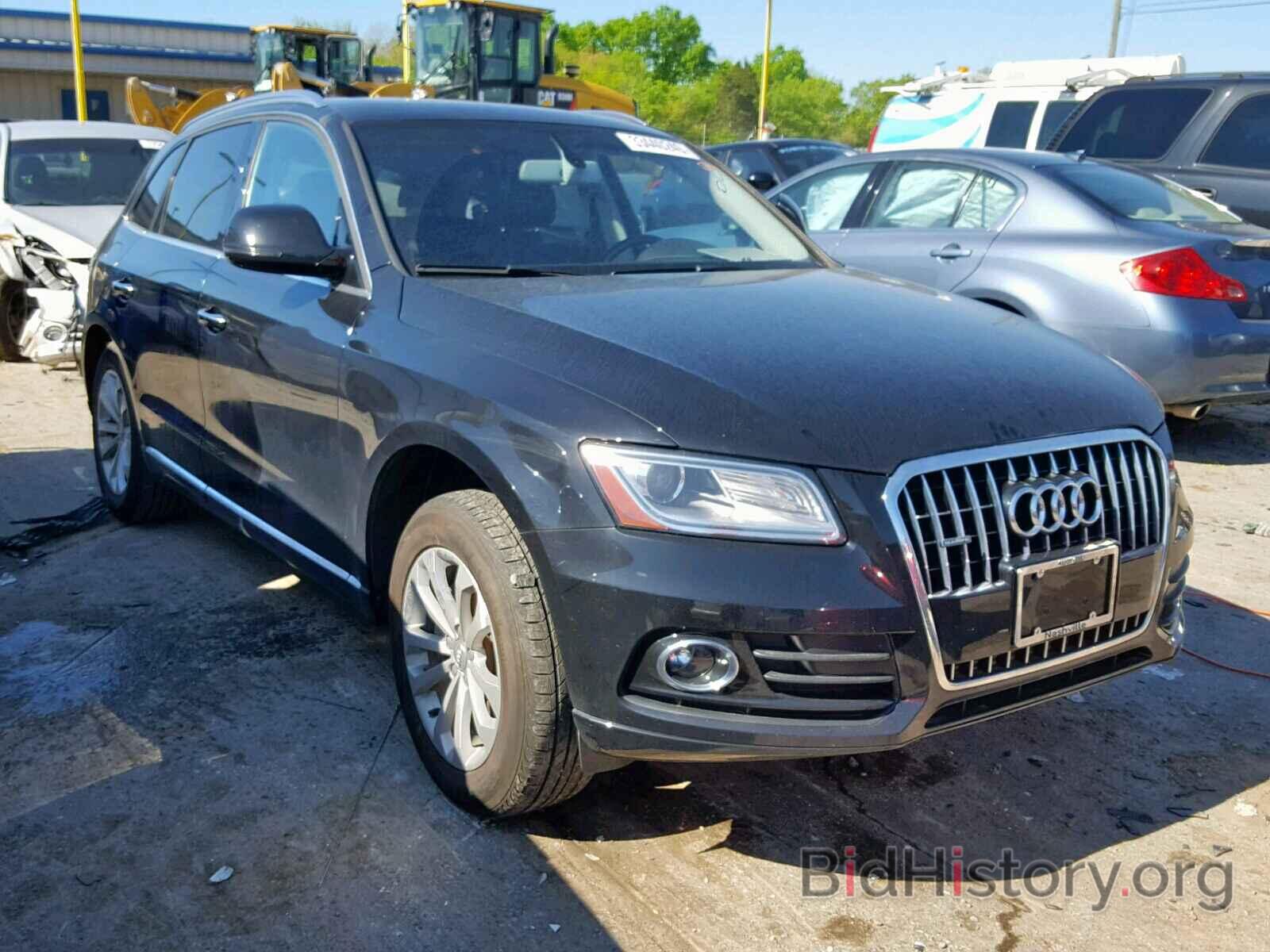 Photo WA1CFAFP7FA138766 - AUDI Q5 2015