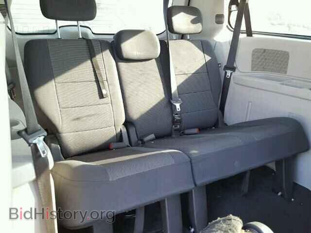 2009 DODGE CARAVAN - VIN: 2D8HN44E49R583243 - Фото 9