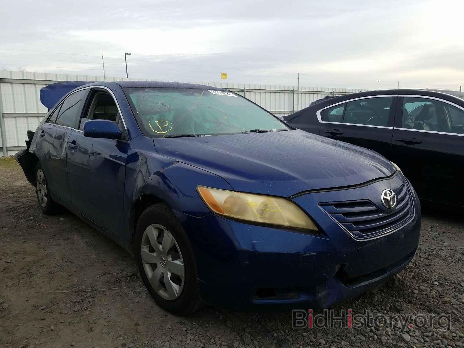 Photo 4T1BE46K19U330922 - TOYOTA CAMRY 2009