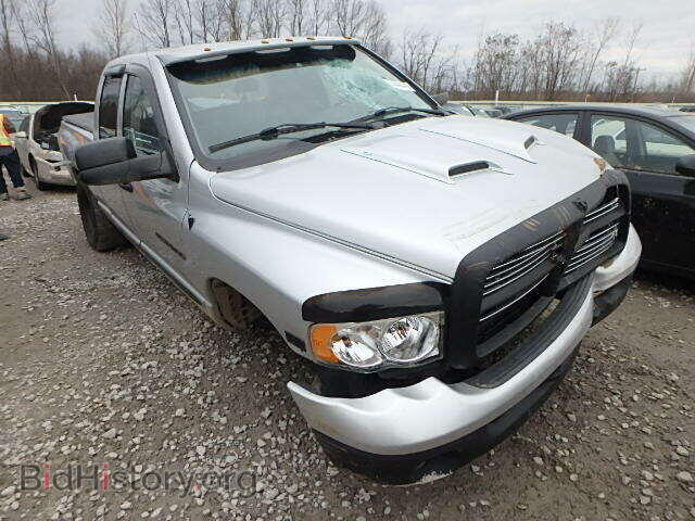 Фотография 1D3HU18D74J189161 - DODGE RAM 1500 2004