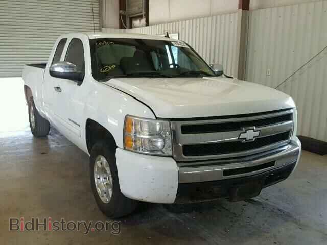 Photo 1GCSCSE04AZ282225 - CHEVROLET SILVERADO 2010