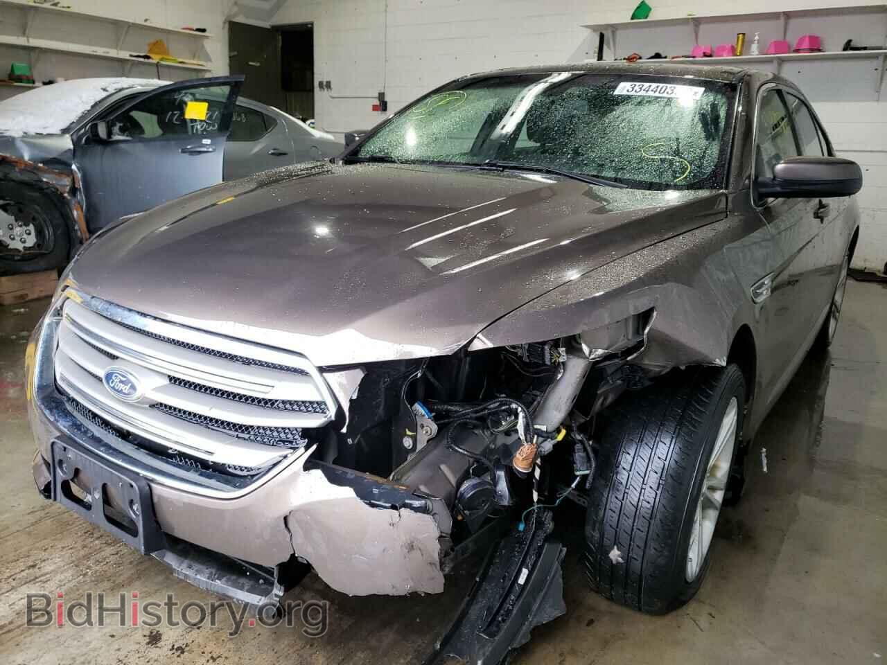 2015 FORD TAURUS - VIN: 1FAHP2E89FG103416 - Фото 2