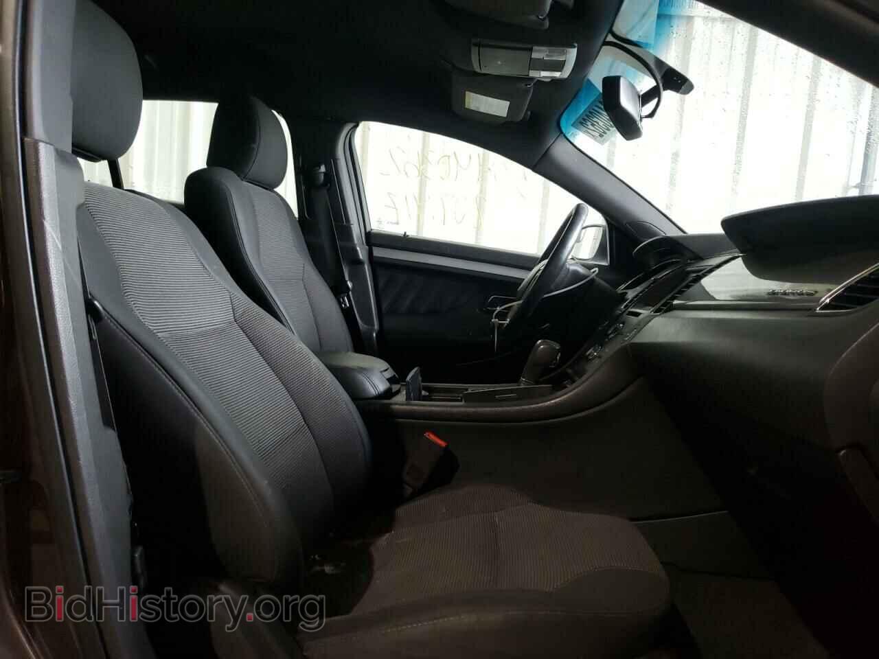 2015 FORD TAURUS - VIN: 1FAHP2E89FG103416 - Фото 5