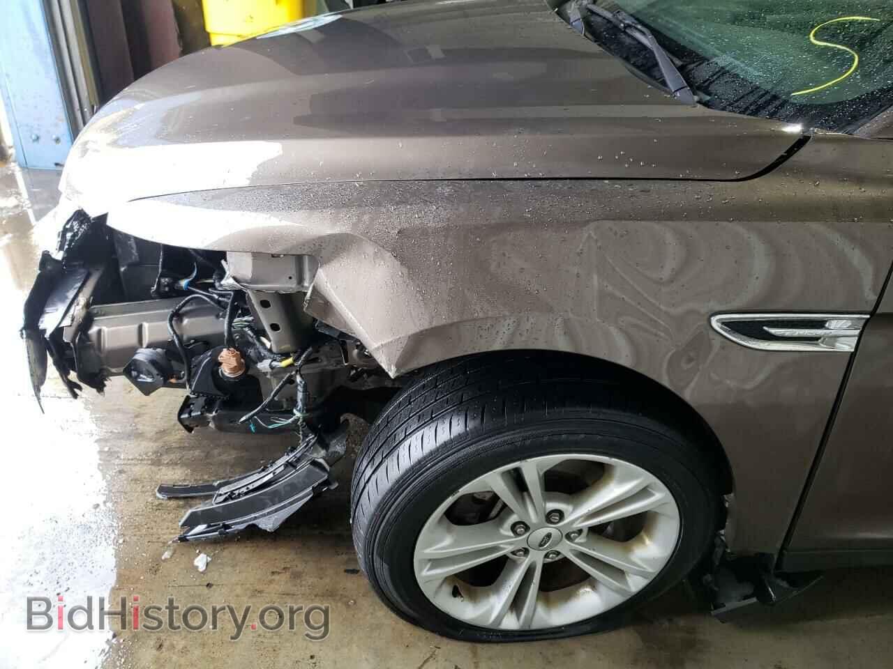 2015 FORD TAURUS - VIN: 1FAHP2E89FG103416 - Фото 9