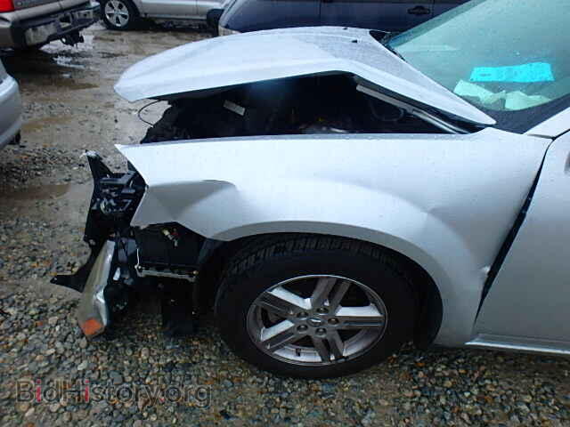 2010 DODGE AVENGER - VIN: 1B3CC5FB9AN140483 - Фото 9