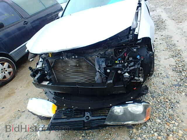2010 DODGE AVENGER - VIN: 1B3CC5FB9AN140483 - Фото 10