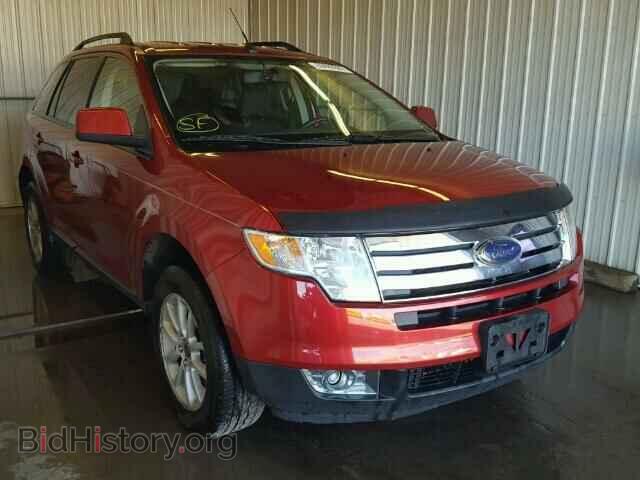 Photo 2FMDK48C07BA25986 - FORD EDGE 2007