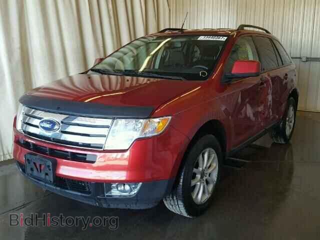 2007 FORD EDGE - VIN: 2FMDK48C07BA25986 - Фото 2