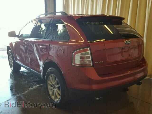 2007 FORD EDGE - VIN: 2FMDK48C07BA25986 - Фото 3