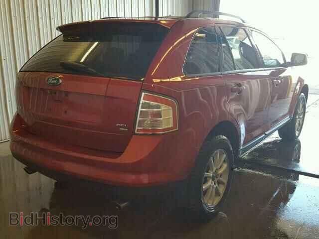 2007 FORD EDGE - VIN: 2FMDK48C07BA25986 - Фото 4
