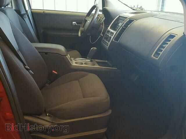 2007 FORD EDGE - VIN: 2FMDK48C07BA25986 - Фото 5
