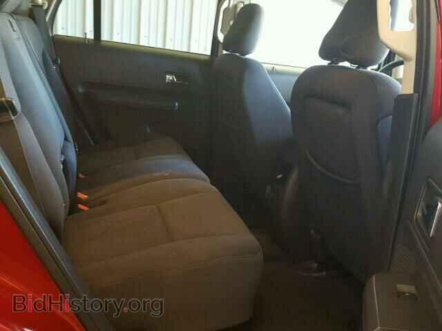 2007 FORD EDGE - VIN: 2FMDK48C07BA25986 - Фото 6