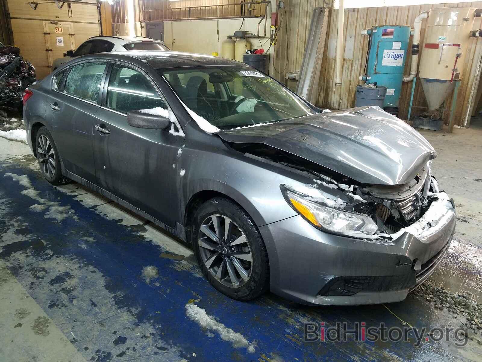 Фотография 1N4AL3AP3HN352664 - NISSAN ALTIMA 2017