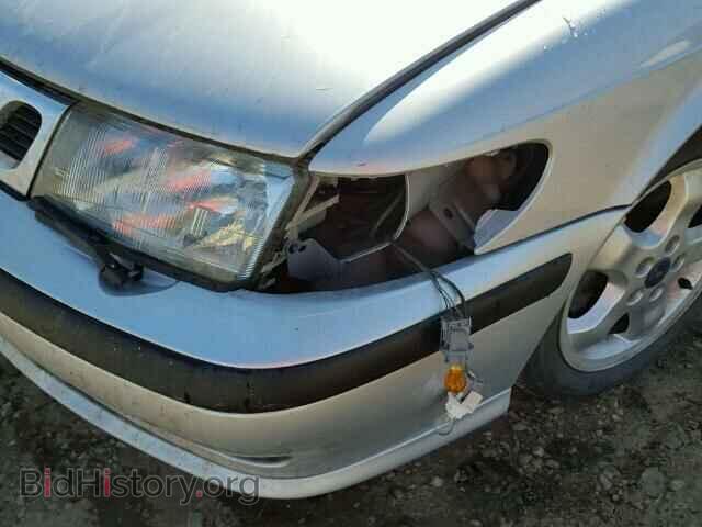 2000 SAAB 9 3 - VIN: YS3DF78K2Y7013276 - Фото 10
