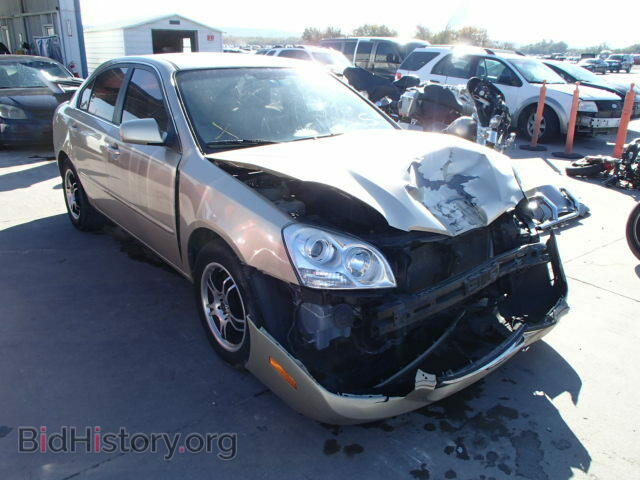 Фотография KNAGE123775112091 - KIA OPTIMA 2007