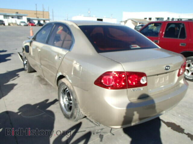 2007 KIA OPTIMA - VIN: KNAGE123775112091 - Фото 3