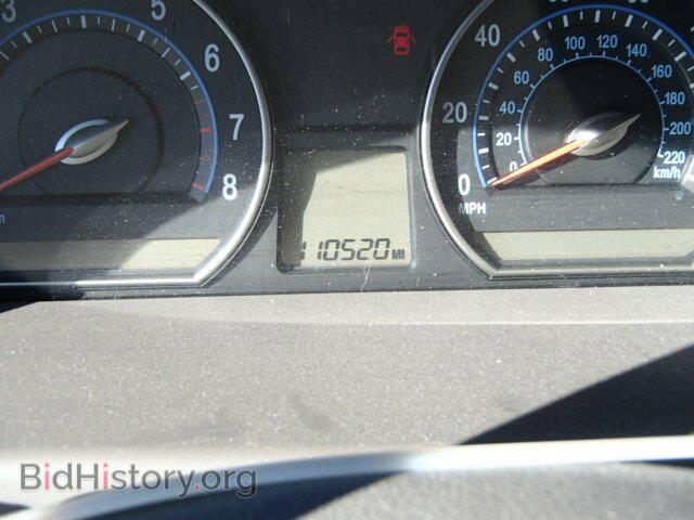2007 KIA OPTIMA - VIN: KNAGE123775112091 - Фото 8