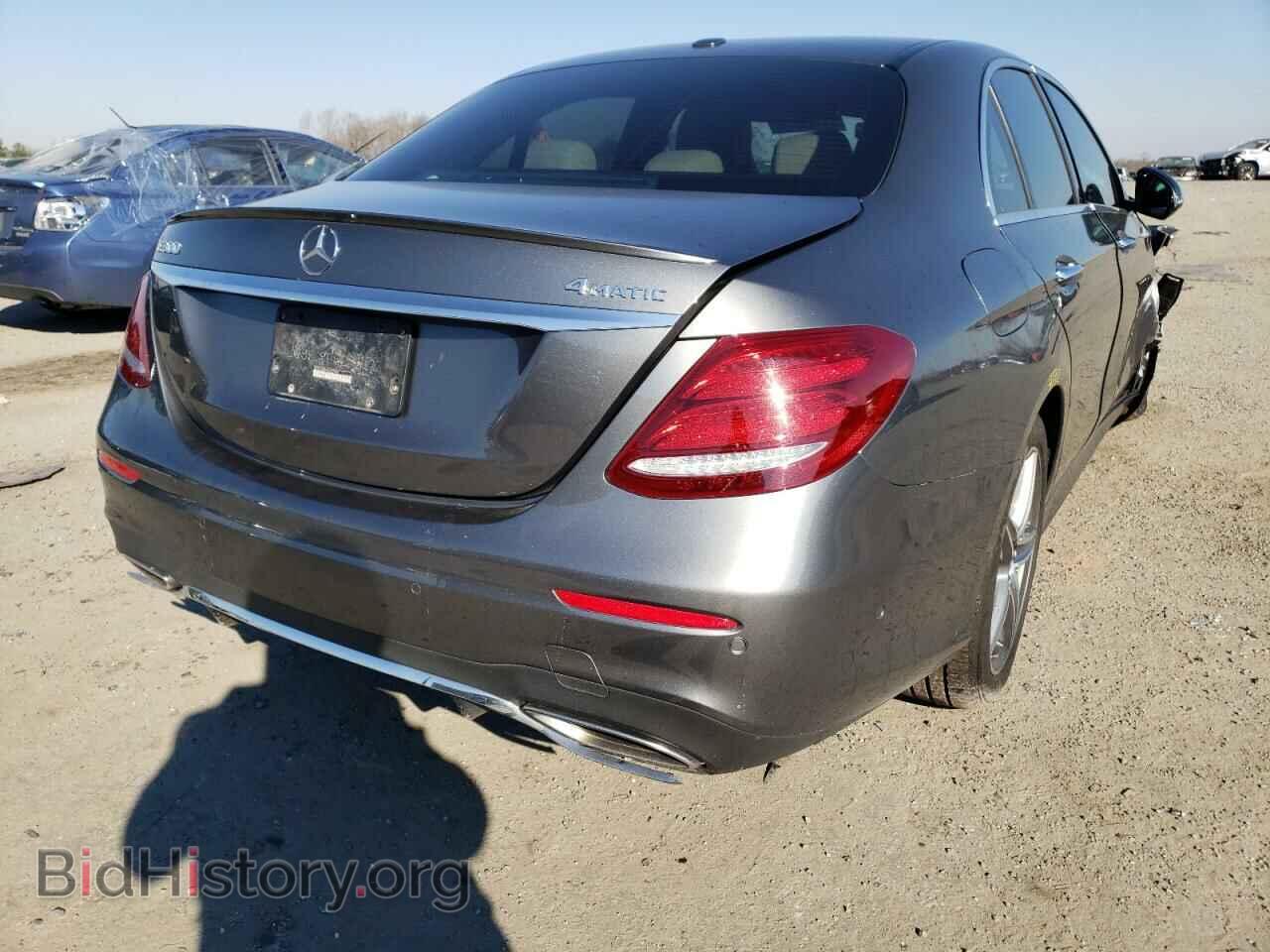 2017 MERCEDES-BENZ E-CLASS - VIN: WDDZF4KB4HA257542 - Фото 4
