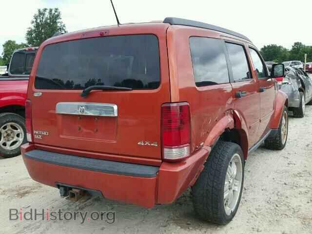 2007 DODGE NITRO - VIN: 1D8GU58K27W735237 - Фото 4