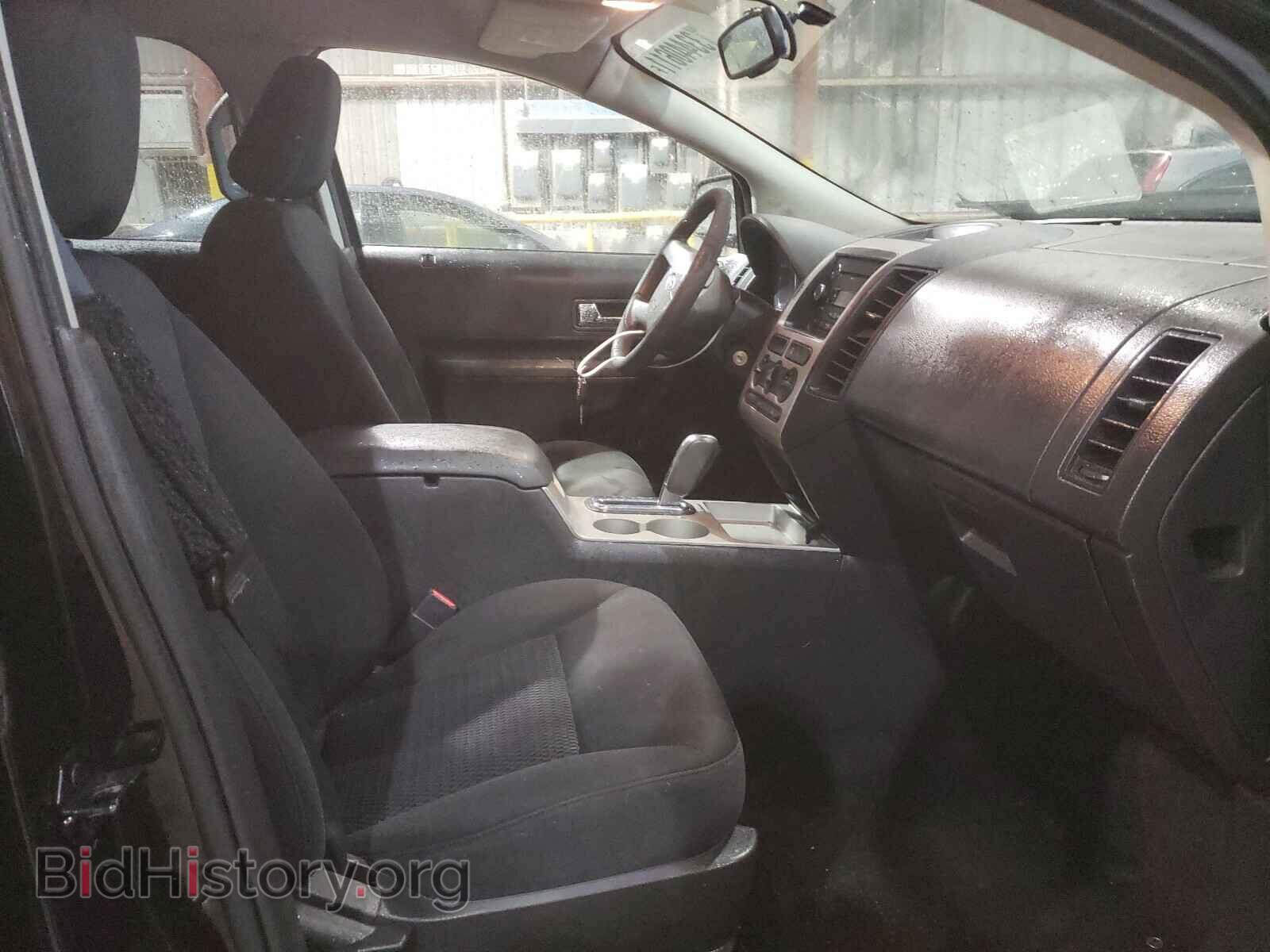 2008 FORD EDGE - VIN: 2FMDK36C78BA71247 - Фото 5