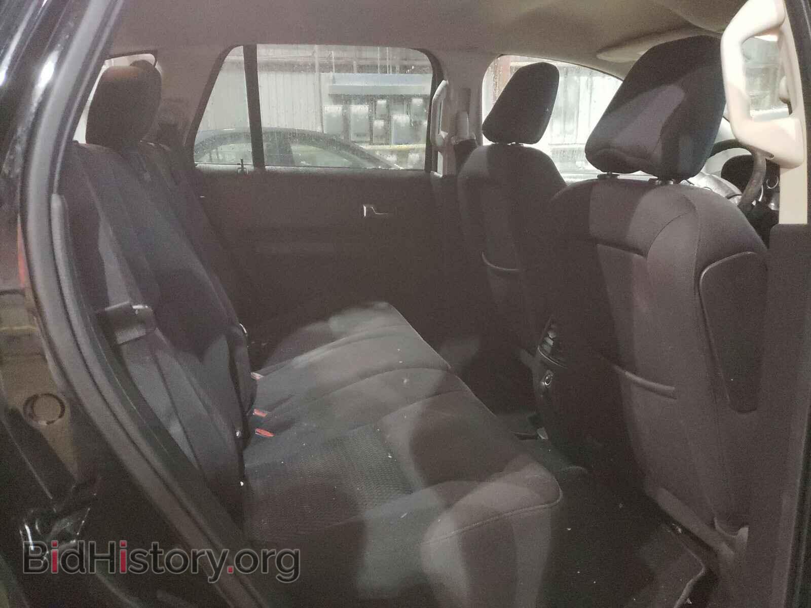 2008 FORD EDGE - VIN: 2FMDK36C78BA71247 - Фото 6