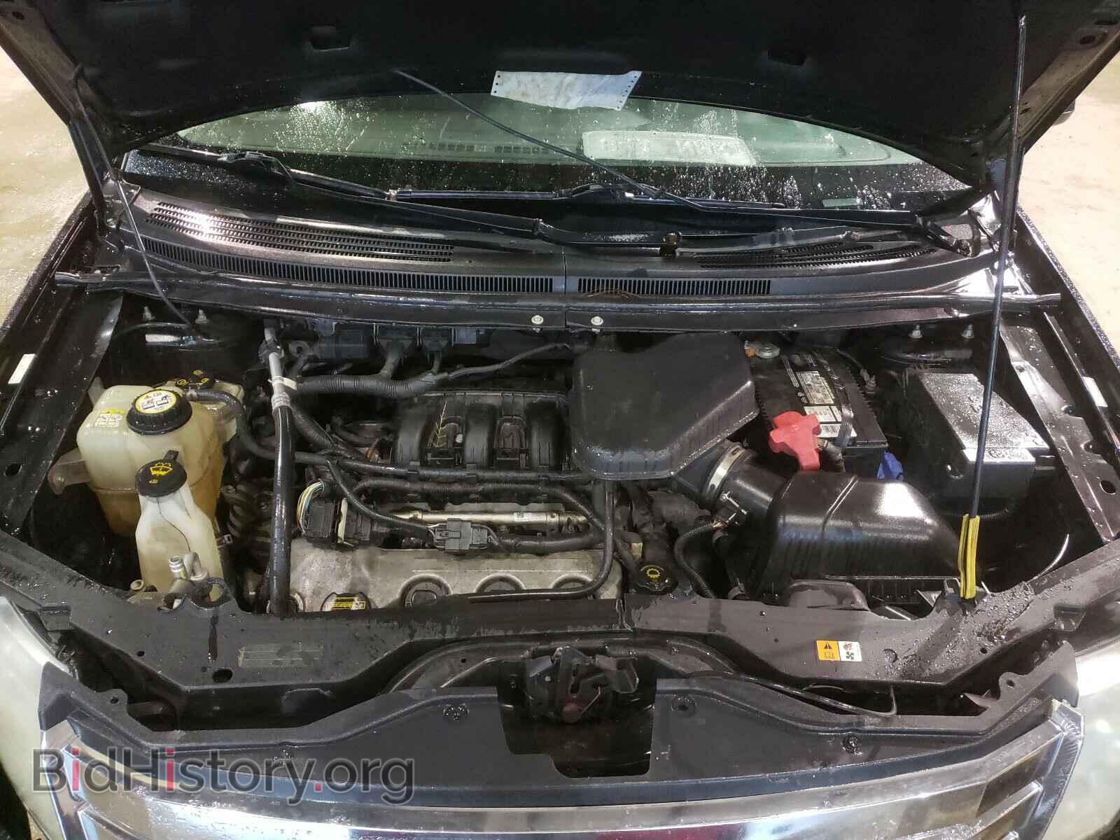 2008 FORD EDGE - VIN: 2FMDK36C78BA71247 - Фото 7