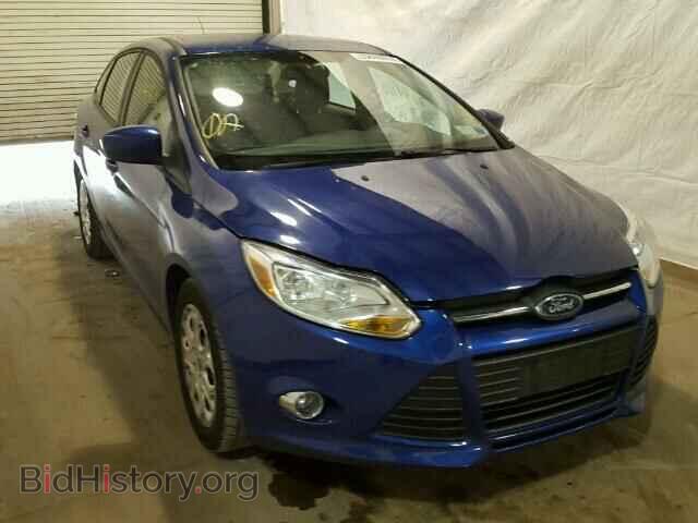 Photo 1FAHP3F2XCL230114 - FORD FOCUS 2012